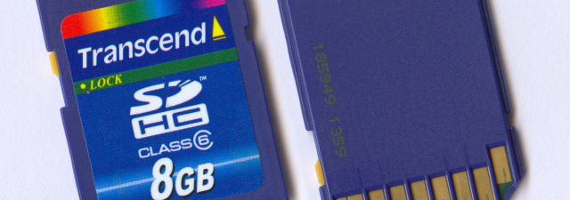 Classe 4, classe 6, classe 10, SD, SDHC… Qual cartão de memória escolher?