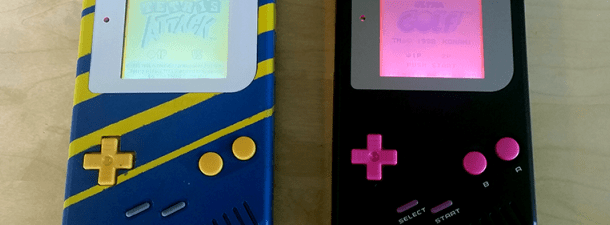 O último artesão da Game Boy: uma ode ao pixel grande em pleno 2015