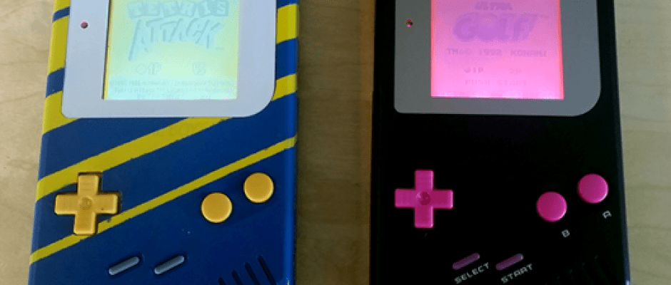 O último artesão da Game Boy: uma ode ao pixel grande em pleno 2015
