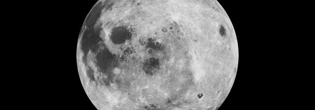Mais perto da primeira colônia humana na Lua