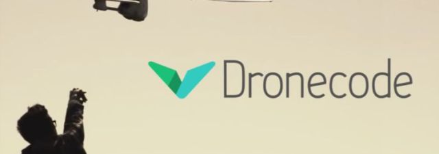 O código aberto para drones