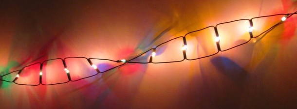 Chegam as BioLED, a iluminação através do DNA ou proteínas