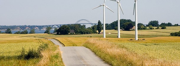 50% da energia da Escócia já é renovável