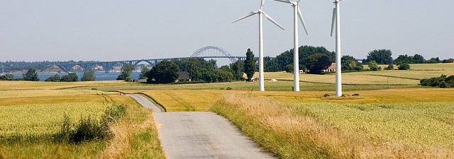50% da energia da Escócia já é renovável
