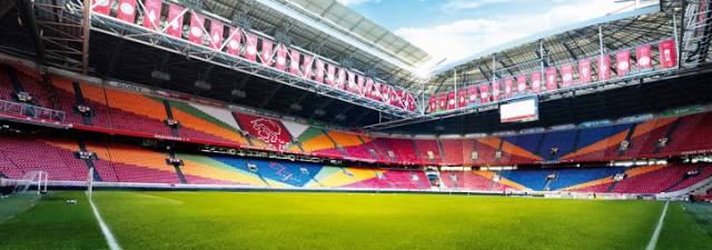 “Smart Stadiums” ou o processo de mudança para estádios de futebol do futuro