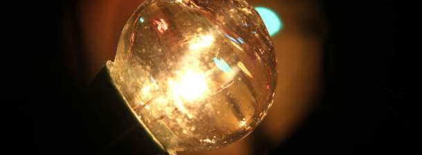 As lâmpadas incandescentes voltarão a ser uma realidade graças à nanotecnologia?