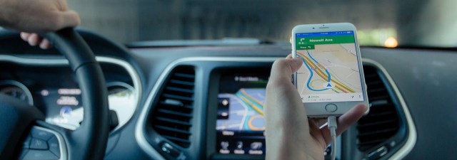 O GPS que tornará possível o carro autônomo: precisão de 1 centímetro