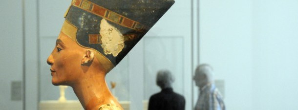 Você já pode imprimir em 3D uma reprodução do busto de Nefertiti