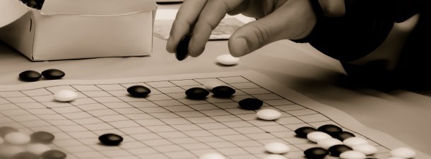 DeepMind ganha o melhor jogador de Go (como Deep Blue fez com Kasparov)