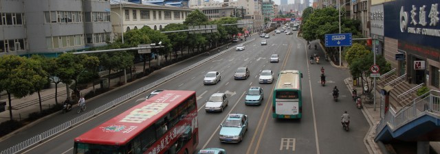 Seis dias e quase 2.000 km: o trajeto de um carro autônomo na China