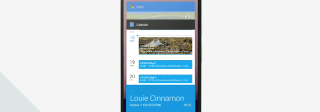 O futuro de Android que vimos no Google I/O 2016