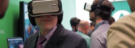 Realidade virtual: lazer e negócio