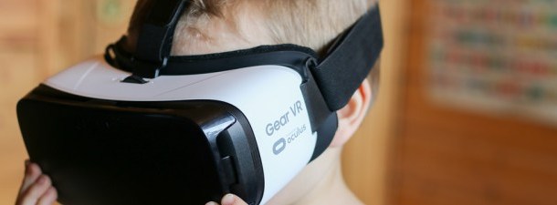 Realidade virtual para melhorar a saúde mental