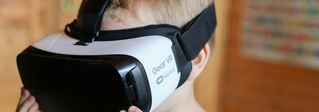 Realidade virtual para melhorar a saúde mental