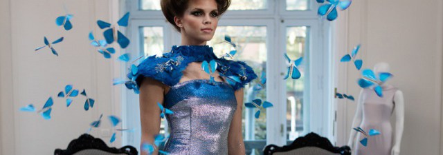 ButterflyDress, o primeiro vestido inteligente da Intel