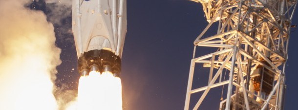Índia se une a SpaceX e Blue Origin para criar foguetes reutilizáveis