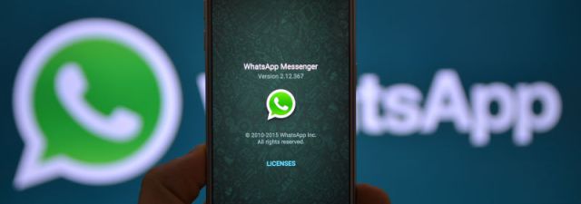 As novas medidas de segurança de WhatsApp