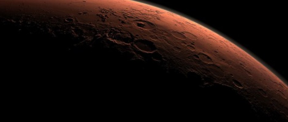 SpaceX quer colocar um ser humano em Marte em 2025