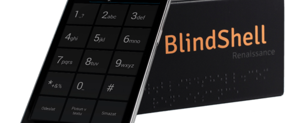 BlindShell, o primeiro smartphone para cegos