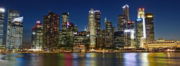 O caminho de Cingapura para ser a primeira nação inteligente do mundo