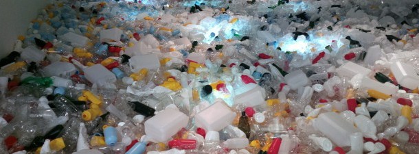 Este método permite transformar garrafas de plástico em diesel