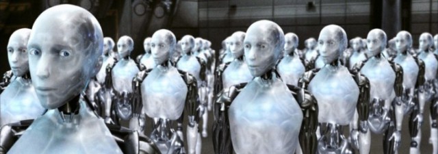 Para 2020, China será o país com mais robôs em suas fábricas