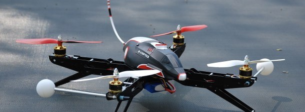 Amazon testa no Reino Unido a entrega com drones