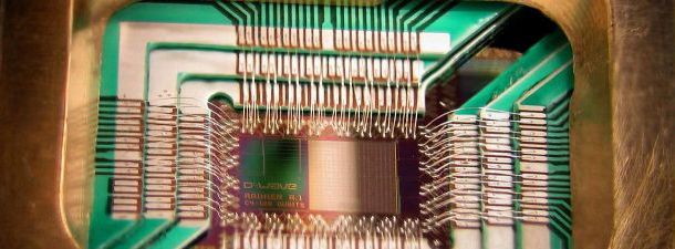 Um computador quântico realiza uma simulação complexa de física pela primeira vez