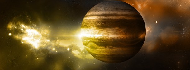 A sonda Juno visita Júpiter para descobrir seus segredos