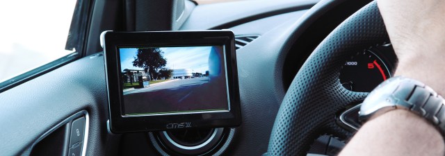 Japão aprova trocar retrovisores dos carros por câmeras