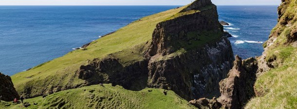 Ovelhas com câmera: o projeto para substituir Street View nas Ilhas Feroe