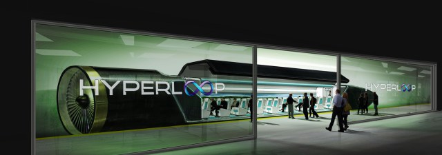 Hyperloop One afirma que pode unir Estocolmo com Helsinki em 28 minutos