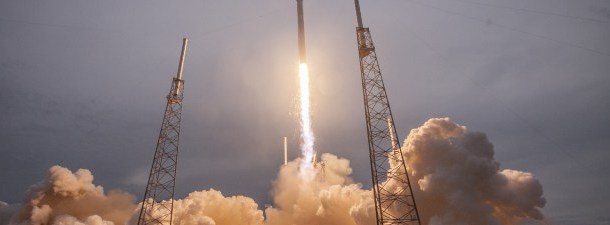 Os lançamentos da SpaceX continuarão como previsto, mais ou menos