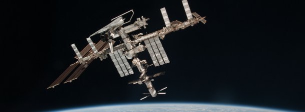 A NASA permitirá que empresas privadas instalem módulos na Estação Espacial Internacional