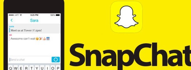 Snapchat chega a Telefônica Brasil