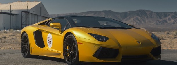 MIT e Lamborghini unem forças para pesquisar sobre automobilismo